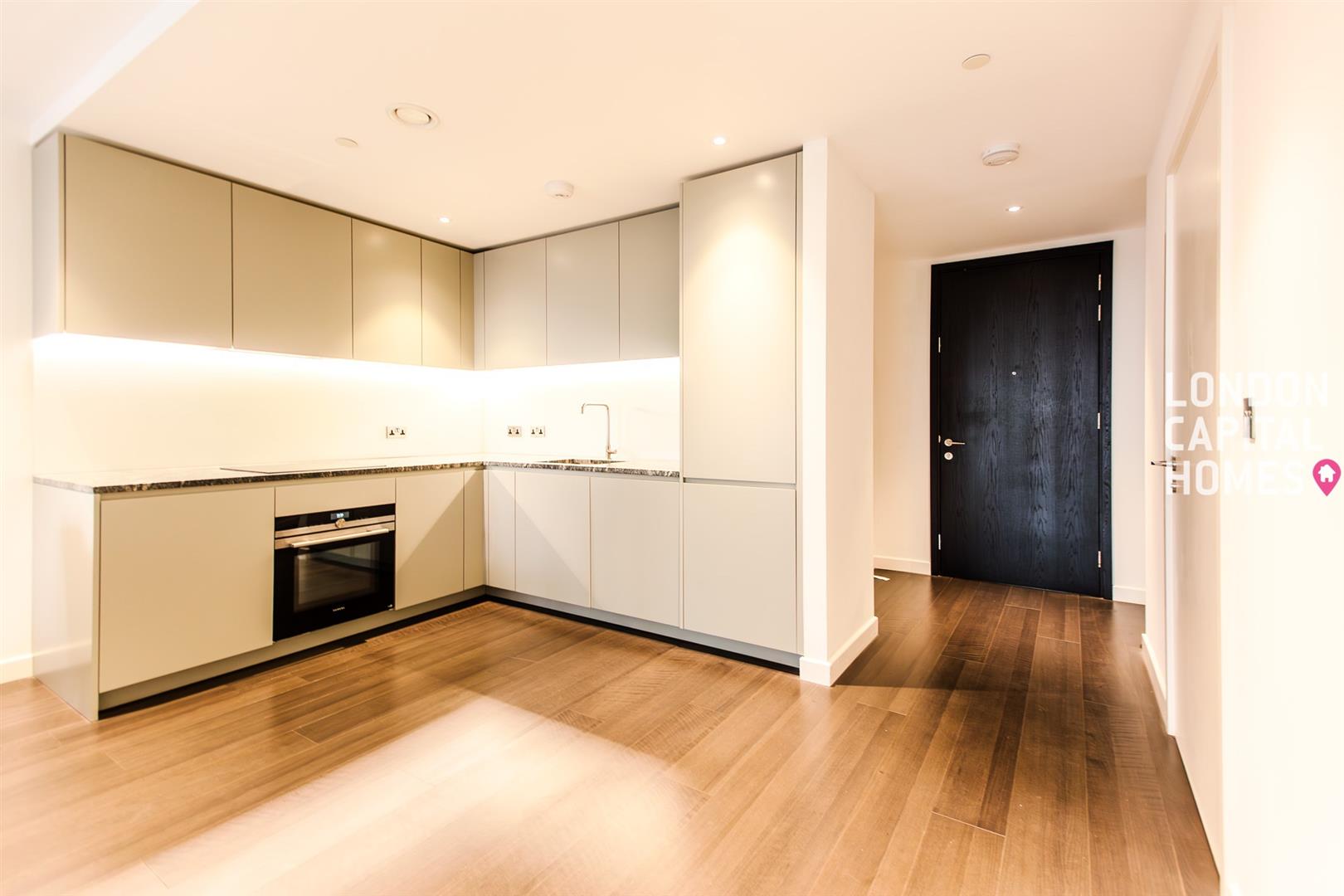 1 bed property in 10 Cutter Lane, London